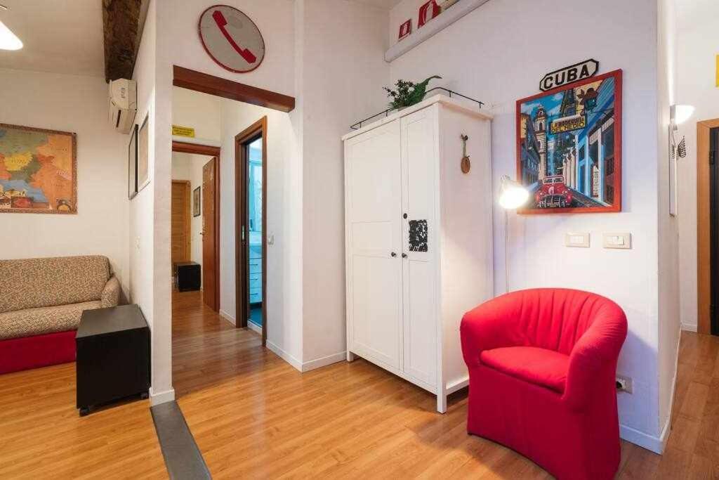 Cozy Apartment In Borgo Dei Greci Firenze 외부 사진