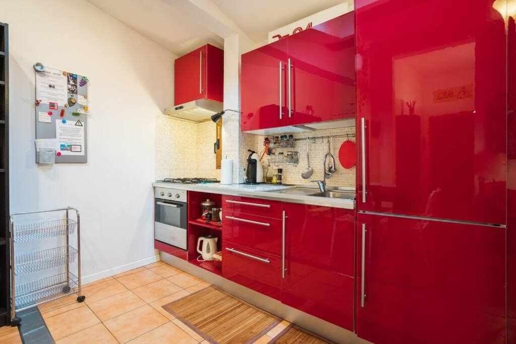 Cozy Apartment In Borgo Dei Greci Firenze 외부 사진