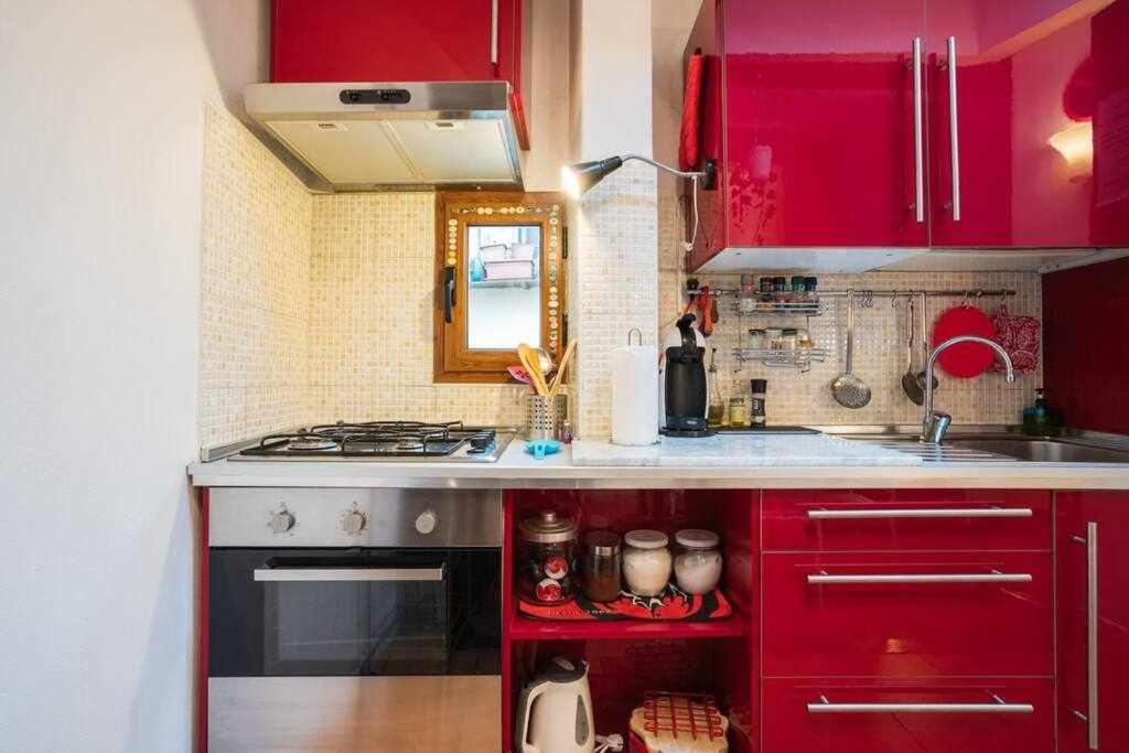 Cozy Apartment In Borgo Dei Greci Firenze 외부 사진