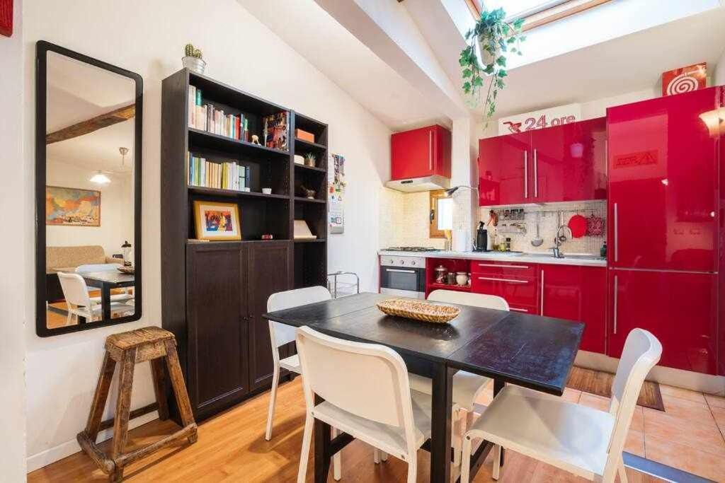 Cozy Apartment In Borgo Dei Greci Firenze 외부 사진